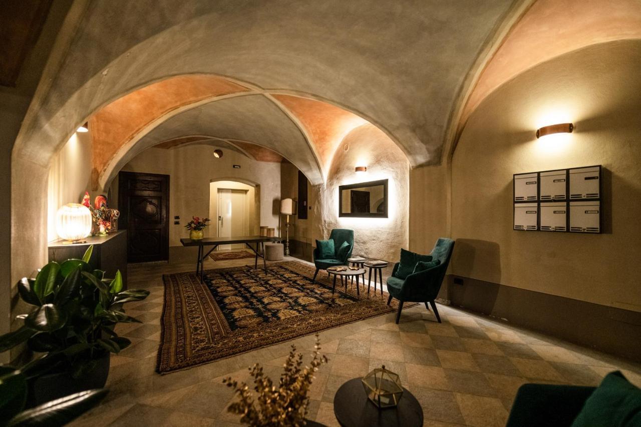 Le Dimore Di Piazza Mondovì Exterior foto